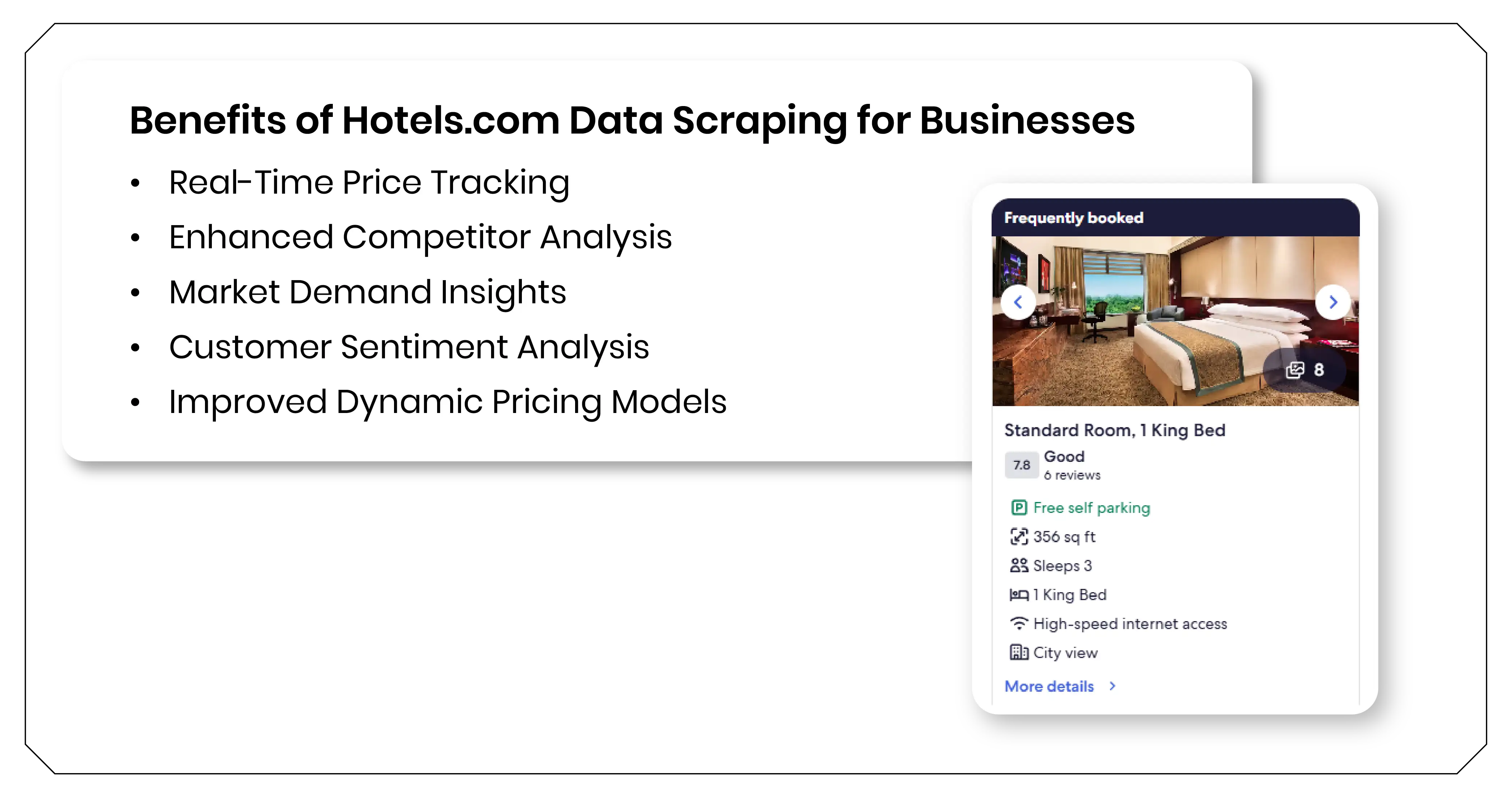 Benefits of Hotels.com Data Scraping for Businesses